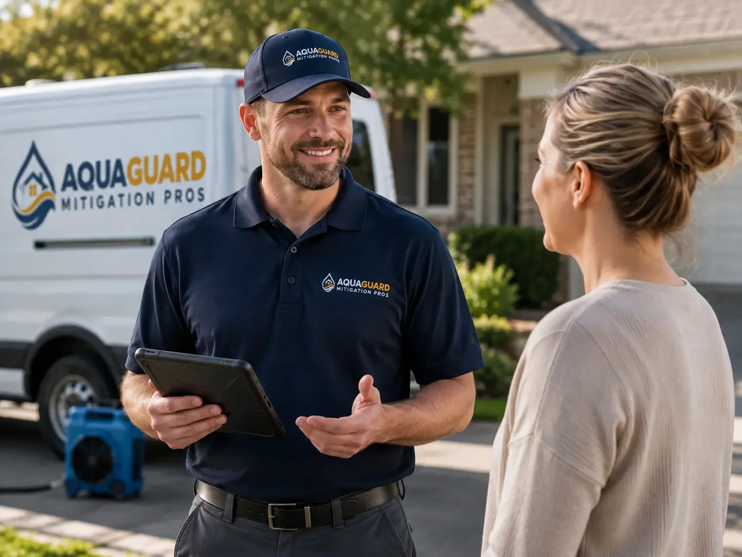 Water Damage Mitigation Kitts Hill, OH FAQs